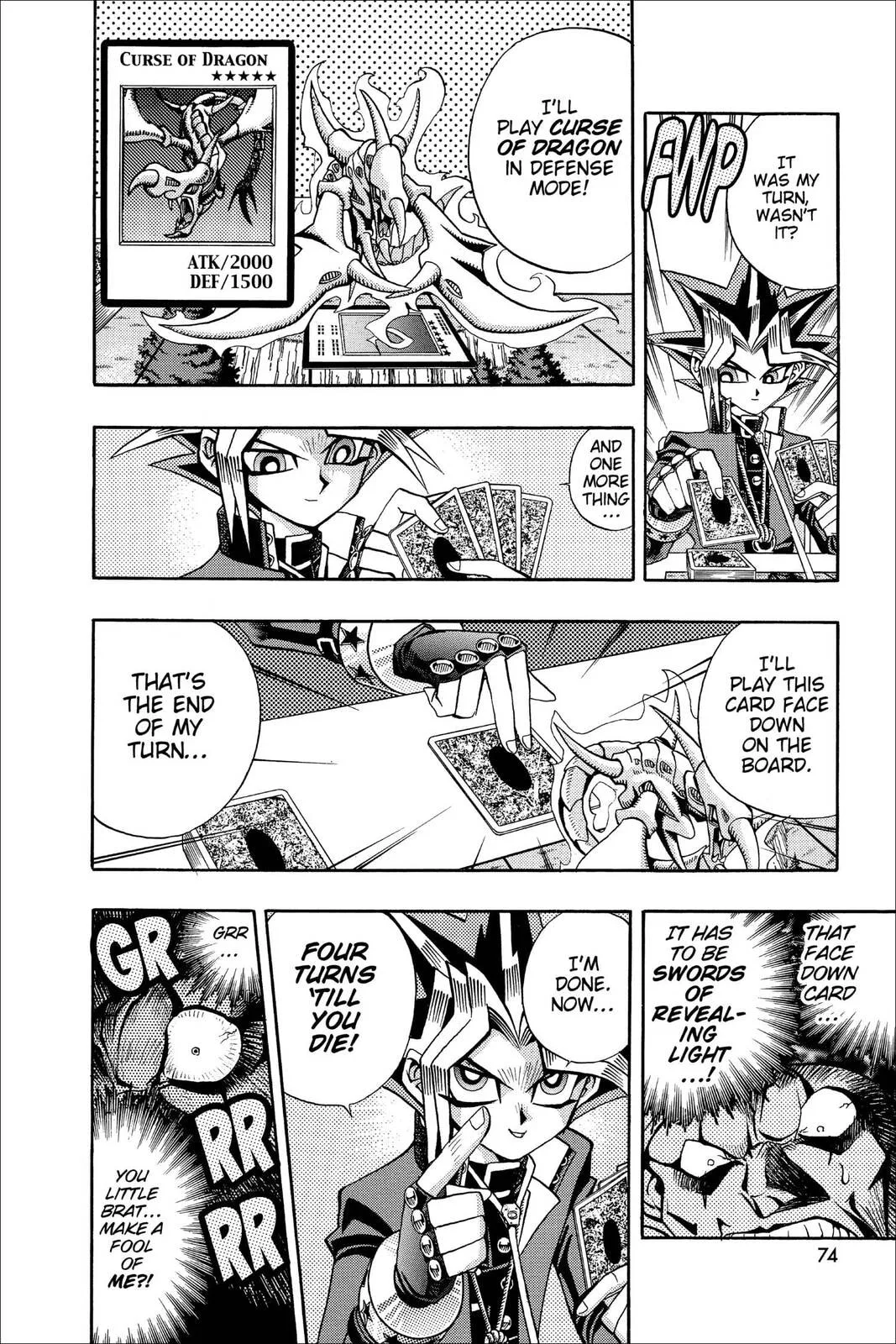 Yu-Gi-Oh! β Chapter 82 β Page 5