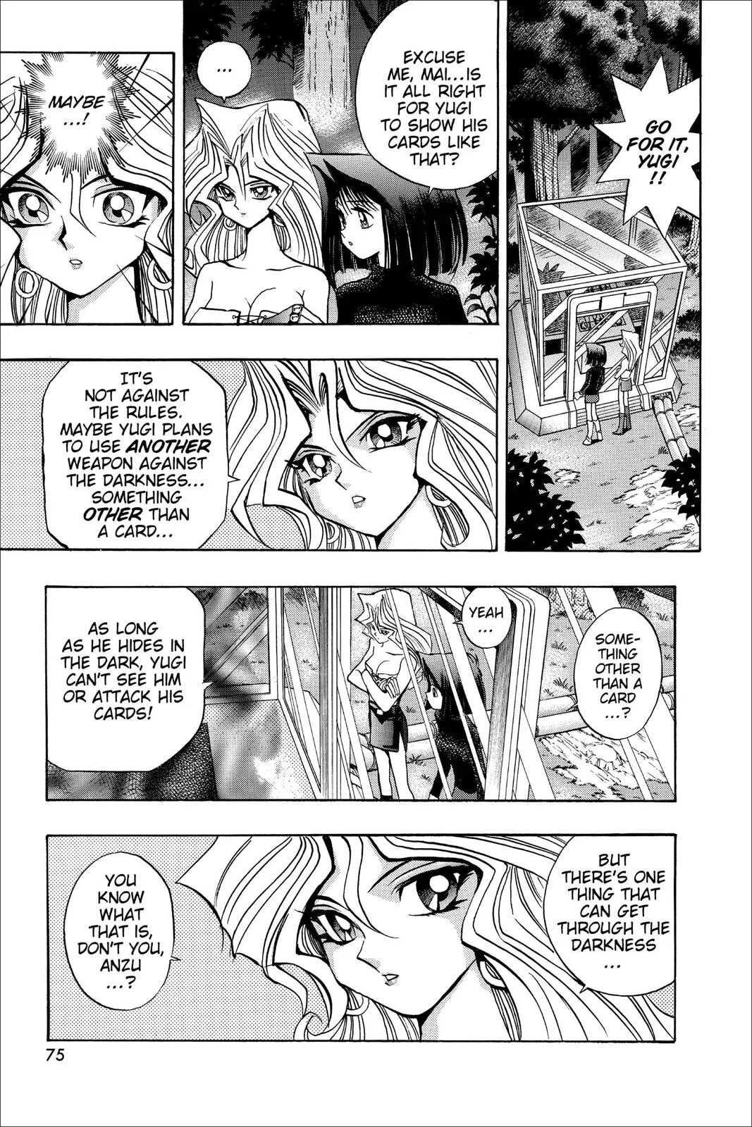 Yu-Gi-Oh! β Chapter 82 β Page 6