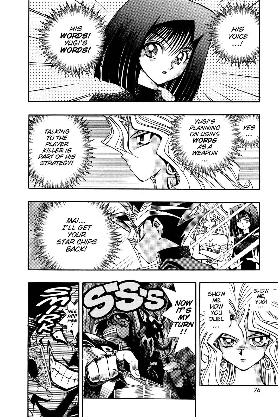 Yu-Gi-Oh! β Chapter 82 β Page 7