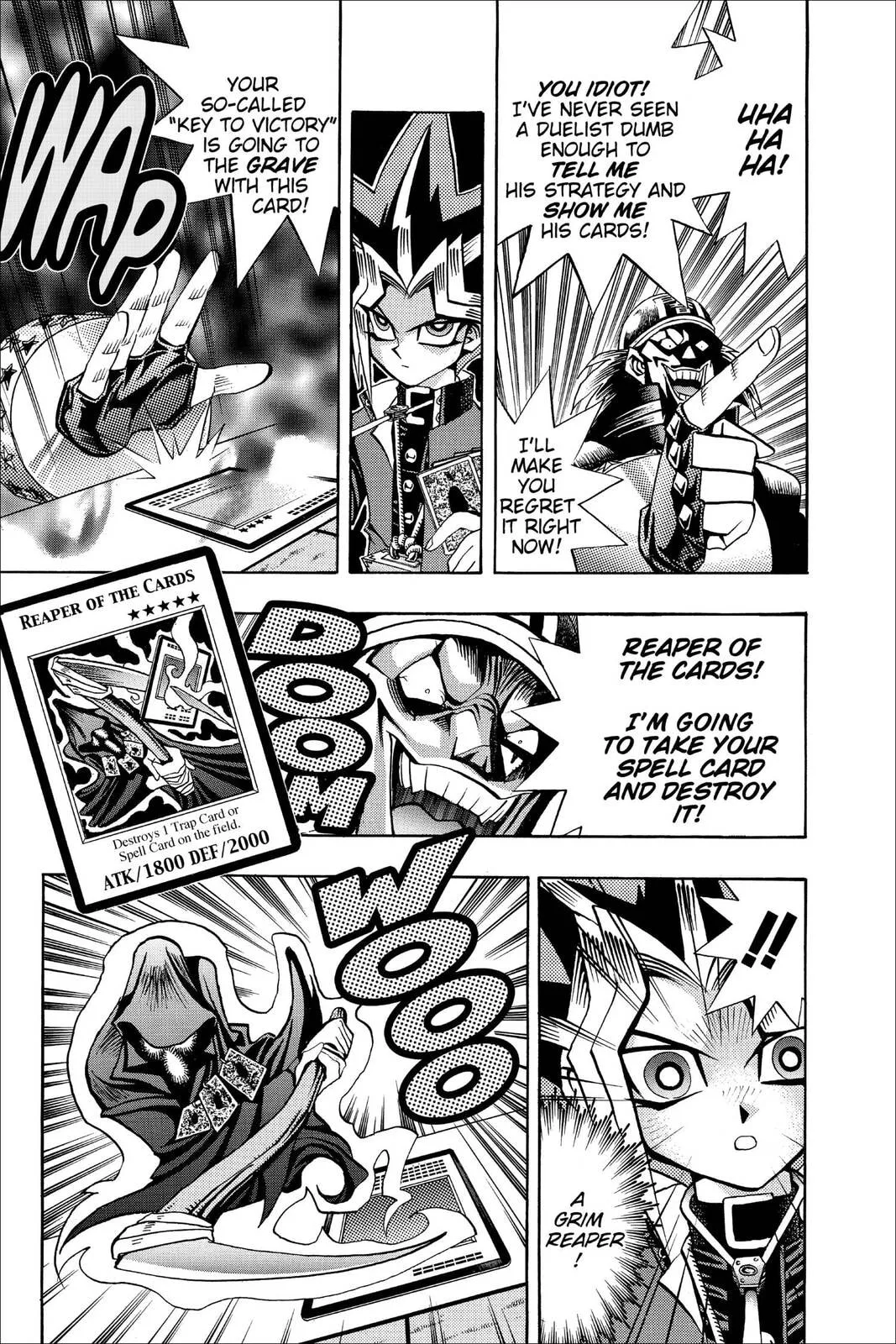 Yu-Gi-Oh! β Chapter 82 β Page 8