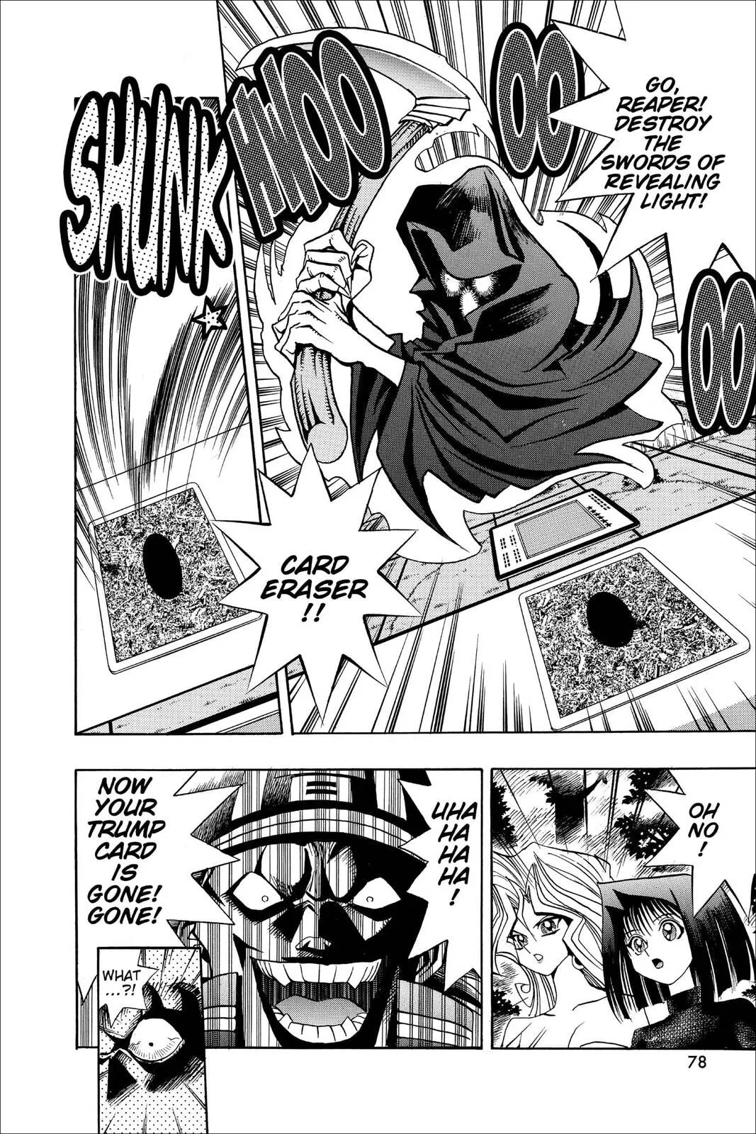 Yu-Gi-Oh! β Chapter 82 β Page 9