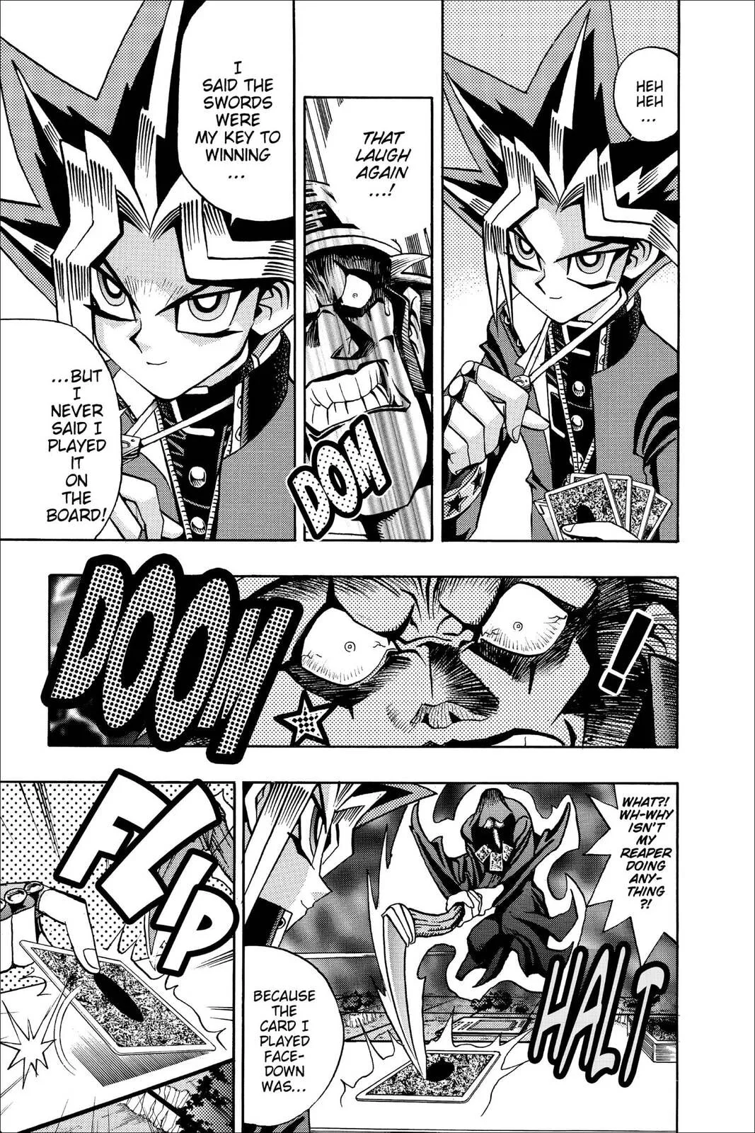 Yu-Gi-Oh! β Chapter 82 β Page 10