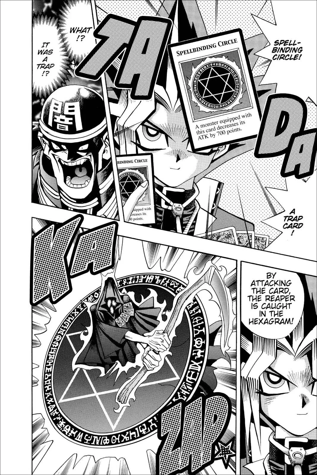 Yu-Gi-Oh! β Chapter 82 β Page 11