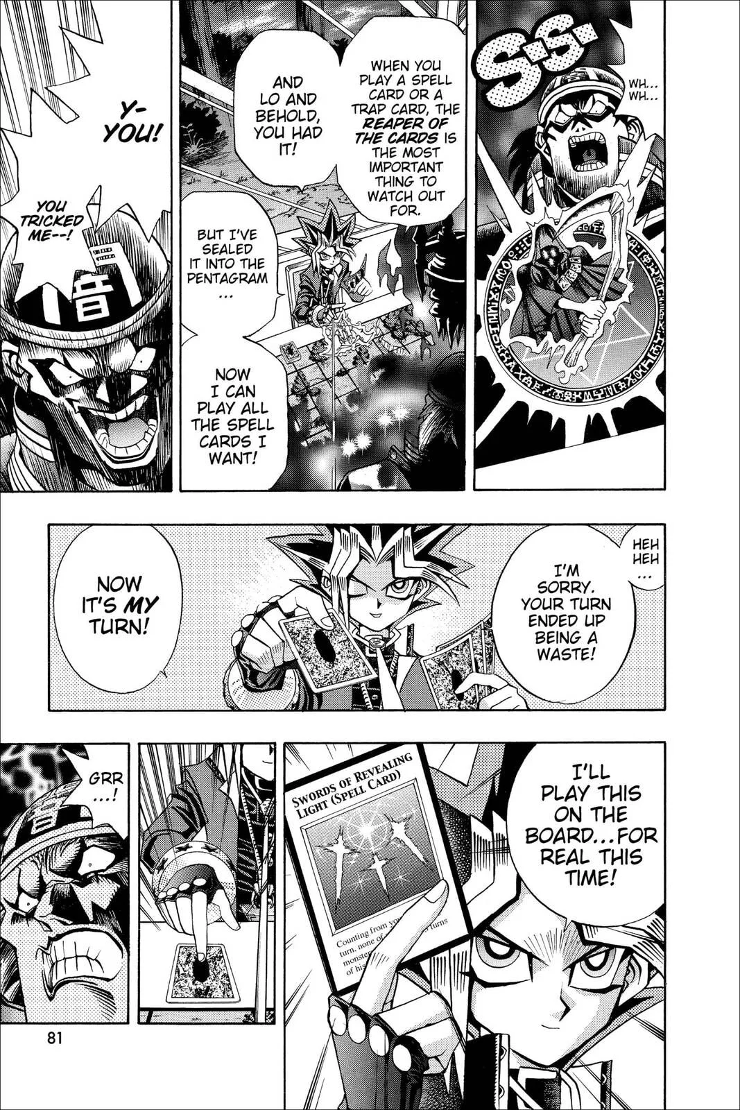 Yu-Gi-Oh! β Chapter 82 β Page 12