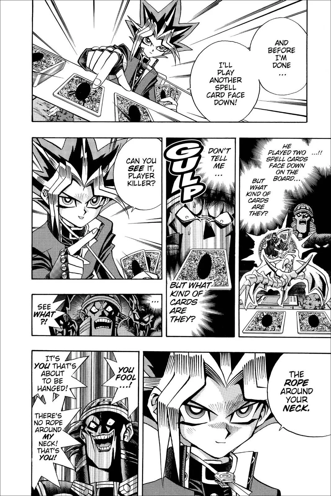 Yu-Gi-Oh! β Chapter 82 β Page 13