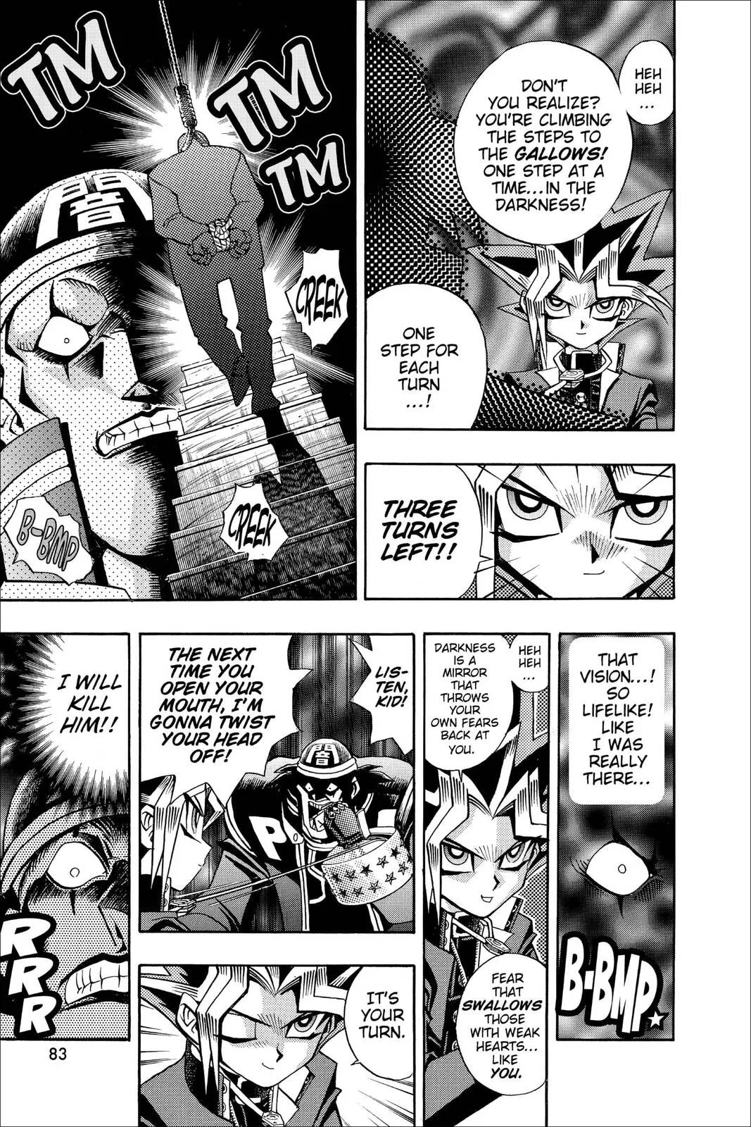 Yu-Gi-Oh! β Chapter 82 β Page 14