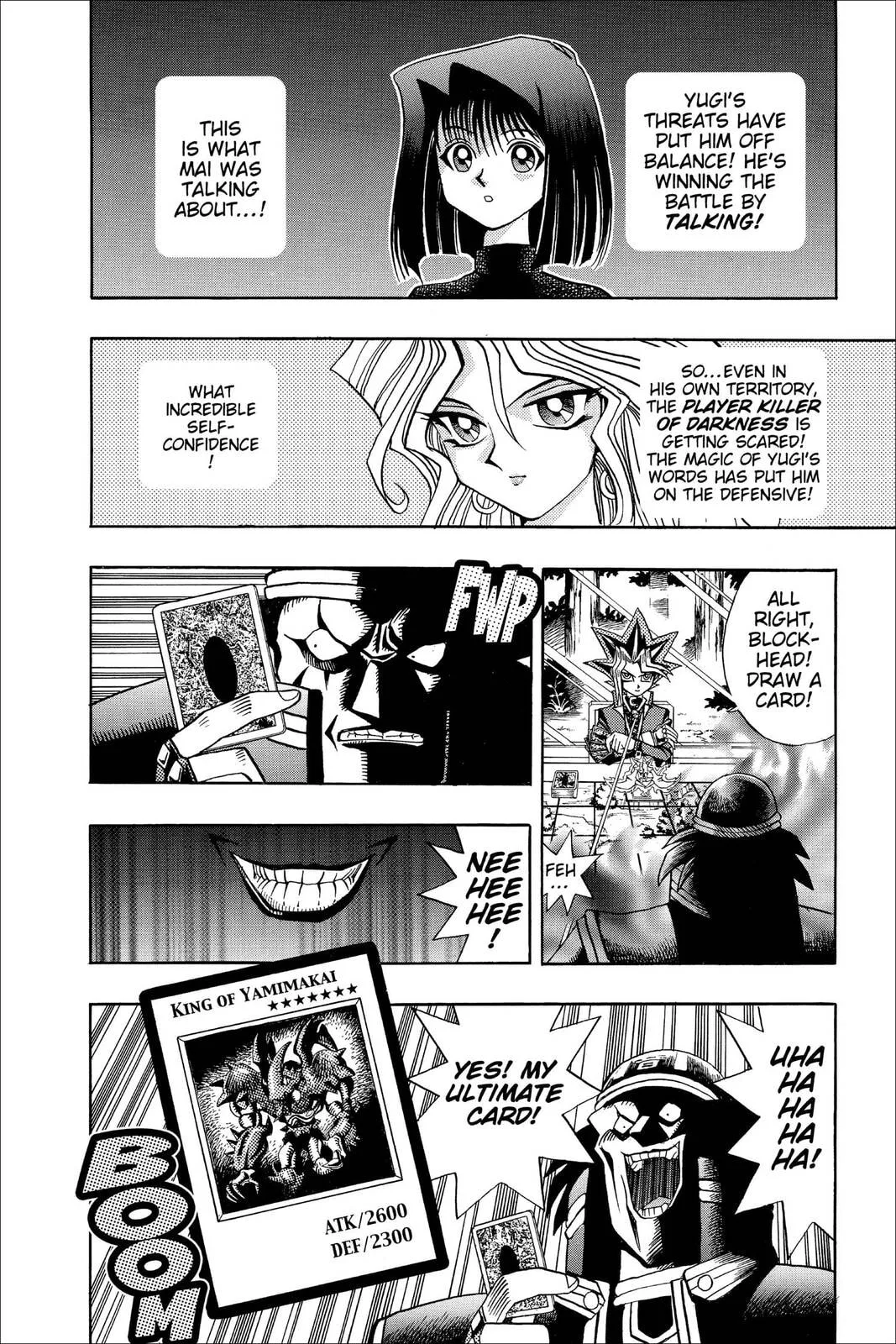 Yu-Gi-Oh! β Chapter 82 β Page 15