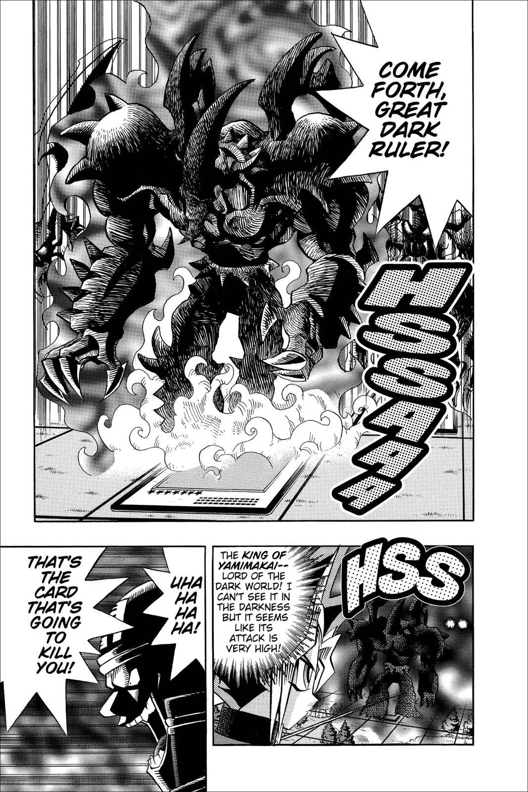 Yu-Gi-Oh! β Chapter 82 β Page 16
