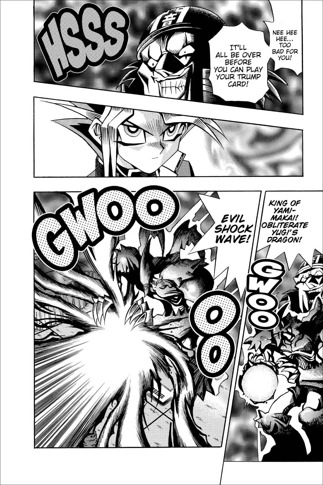Yu-Gi-Oh! β Chapter 82 β Page 17