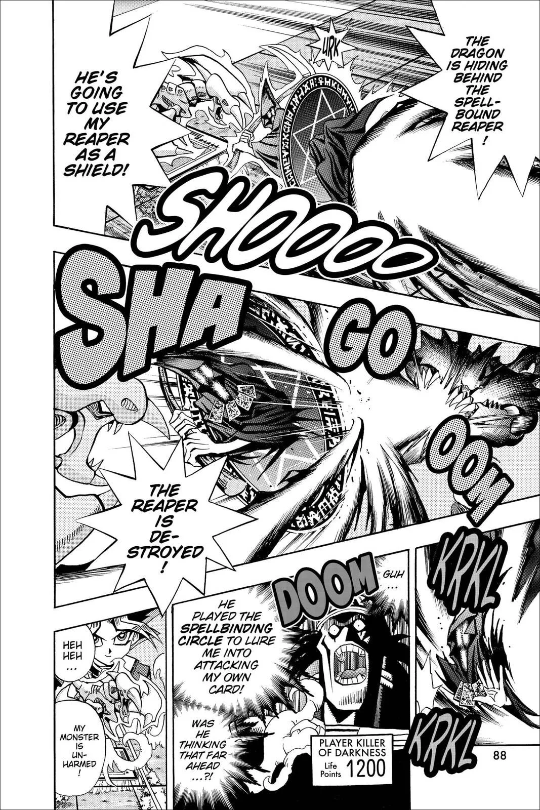 Yu-Gi-Oh! β Chapter 82 β Page 19