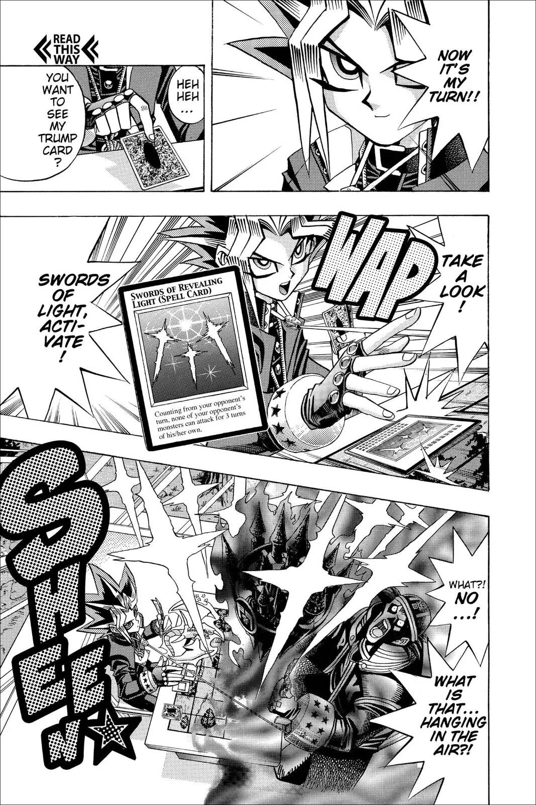 Yu-Gi-Oh! β Chapter 82 β Page 20