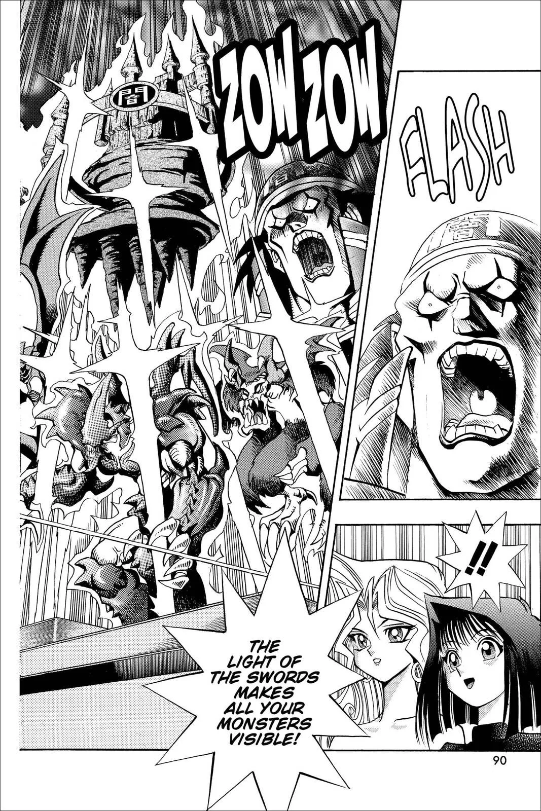 Yu-Gi-Oh! β Chapter 82 β Page 21