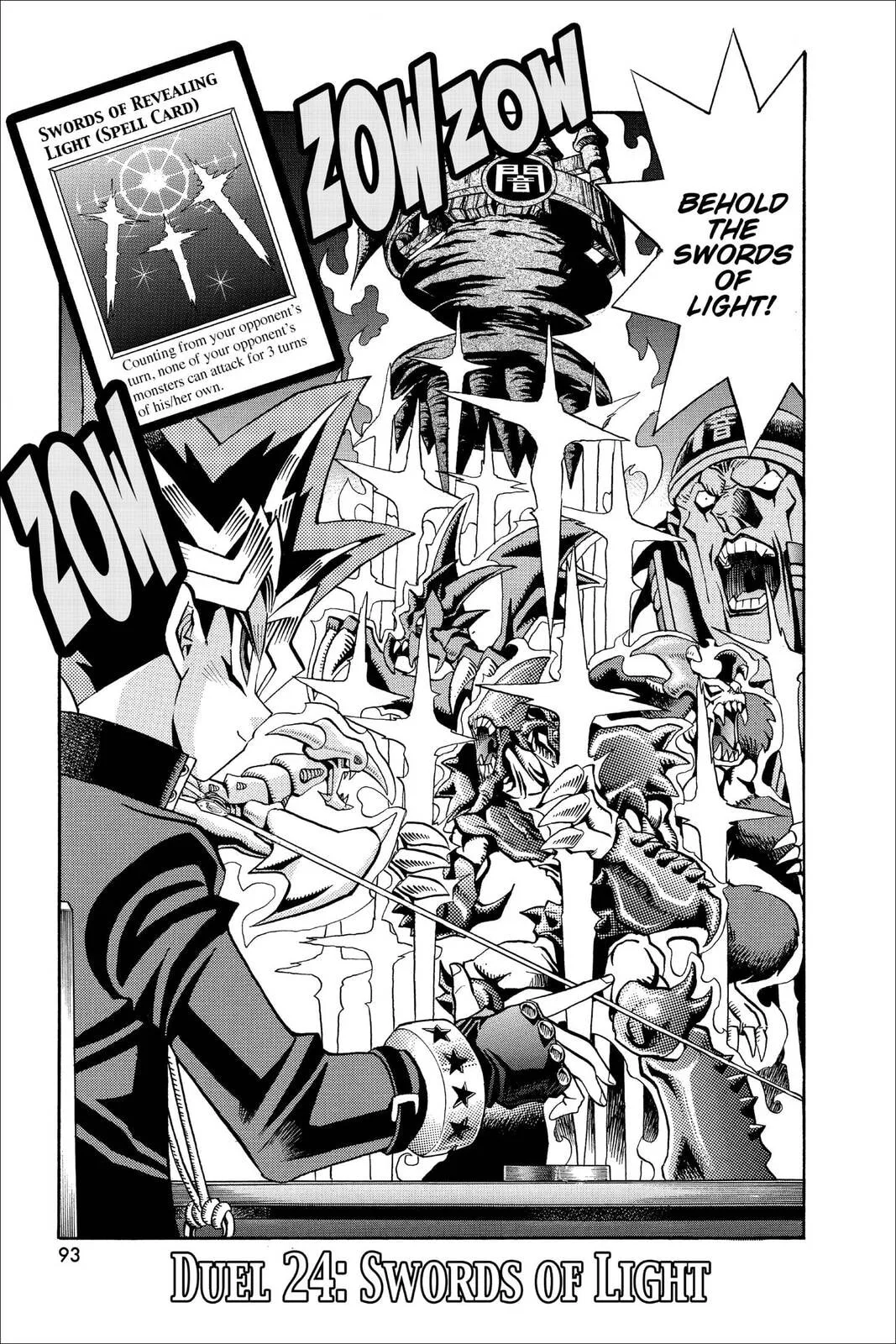 Yu-Gi-Oh! — Chapter 83 — Page 1