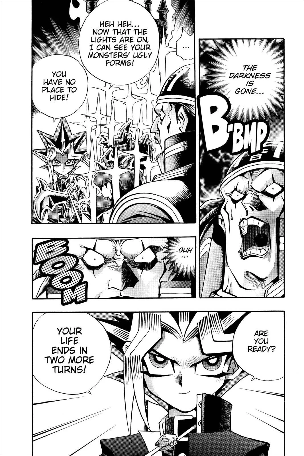Yu-Gi-Oh! — Chapter 83 — Page 2