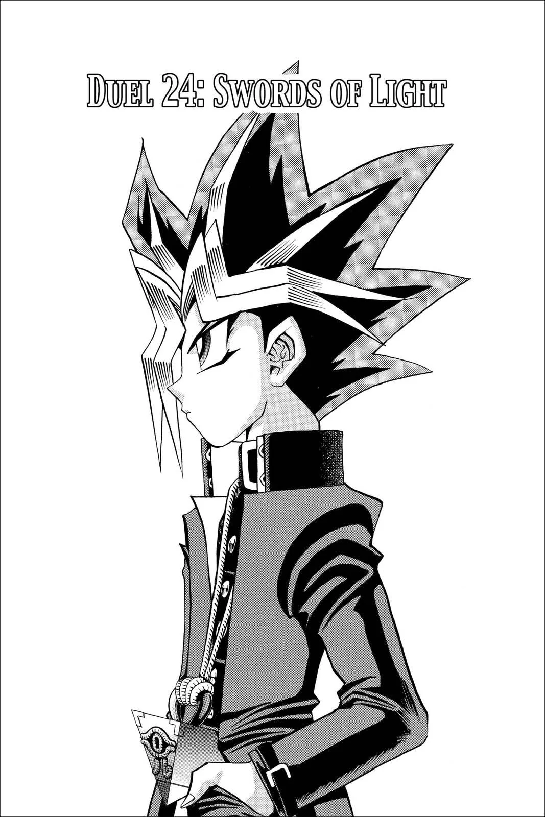 Yu-Gi-Oh! — Chapter 83 — Page 3