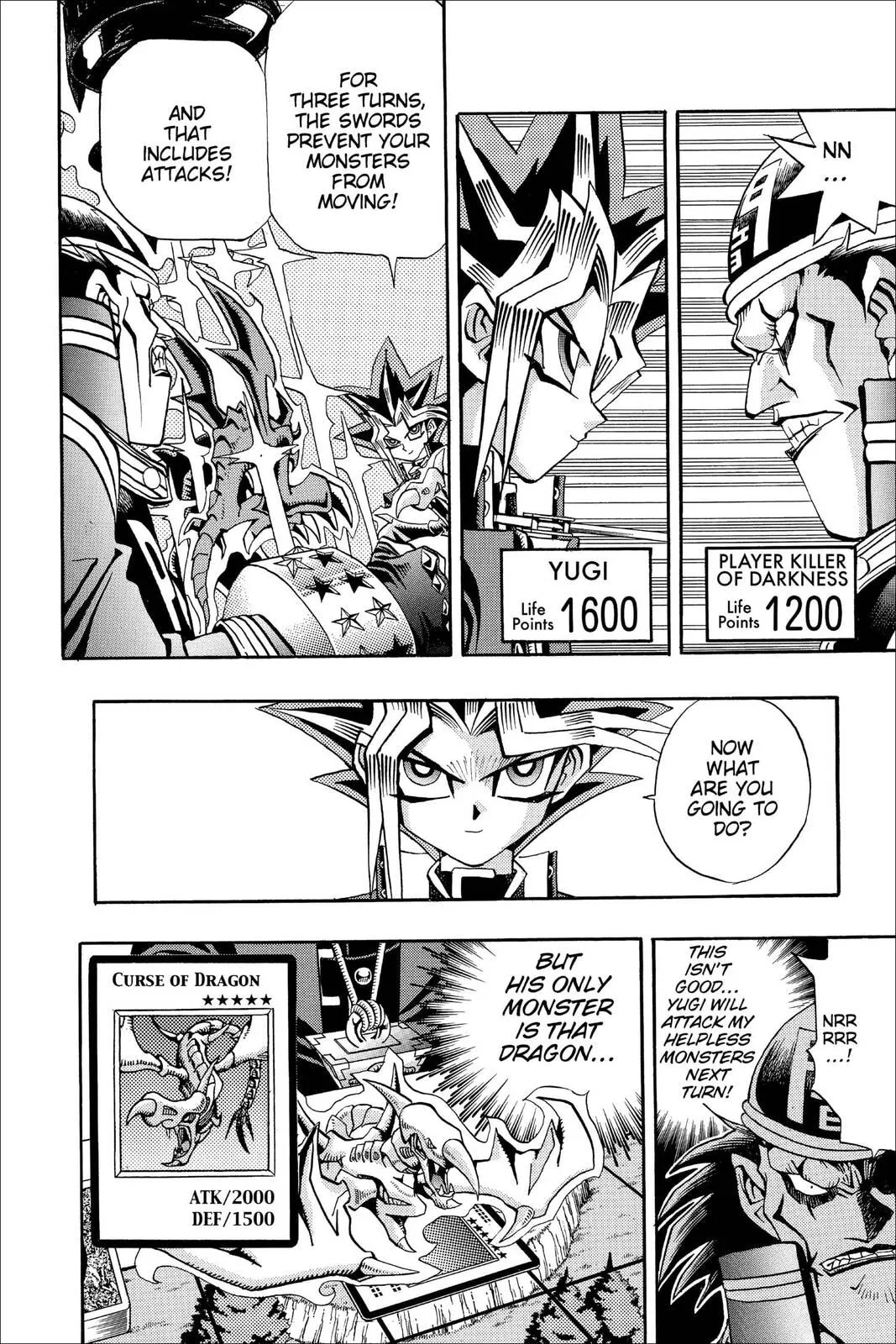 Yu-Gi-Oh! — Chapter 83 — Page 4