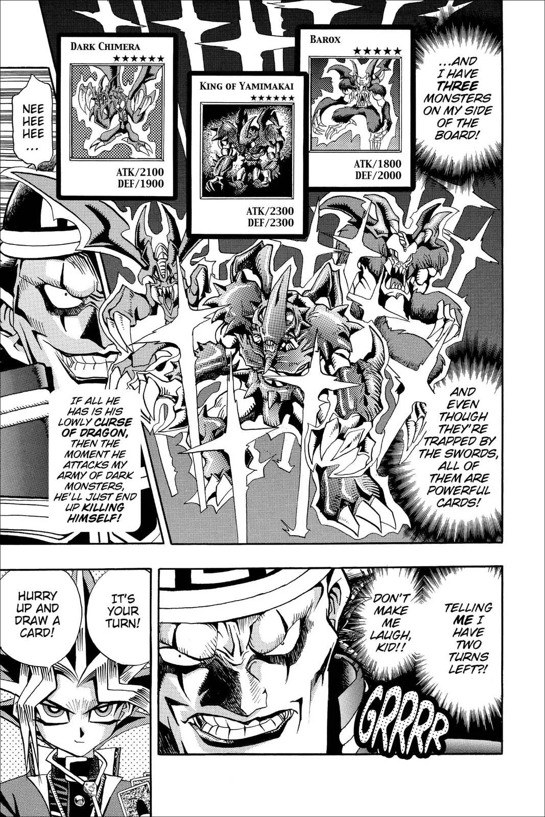 Yu-Gi-Oh! — Chapter 83 — Page 5
