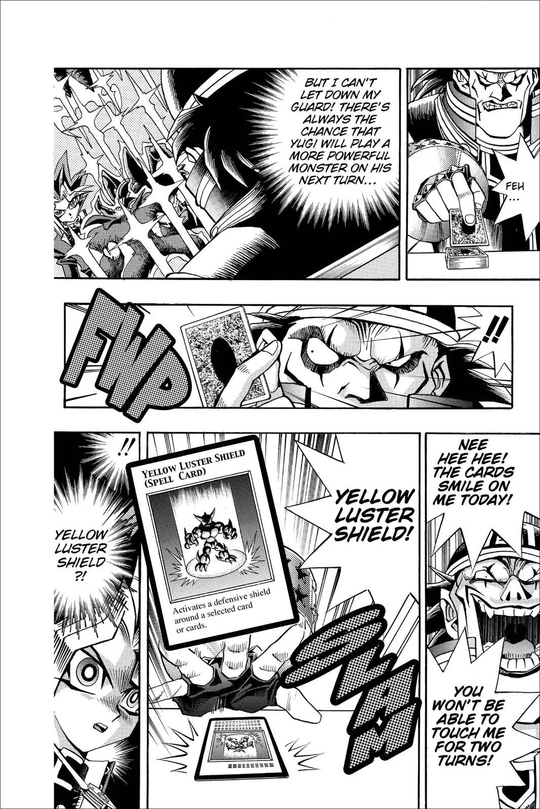 Yu-Gi-Oh! — Chapter 83 — Page 6