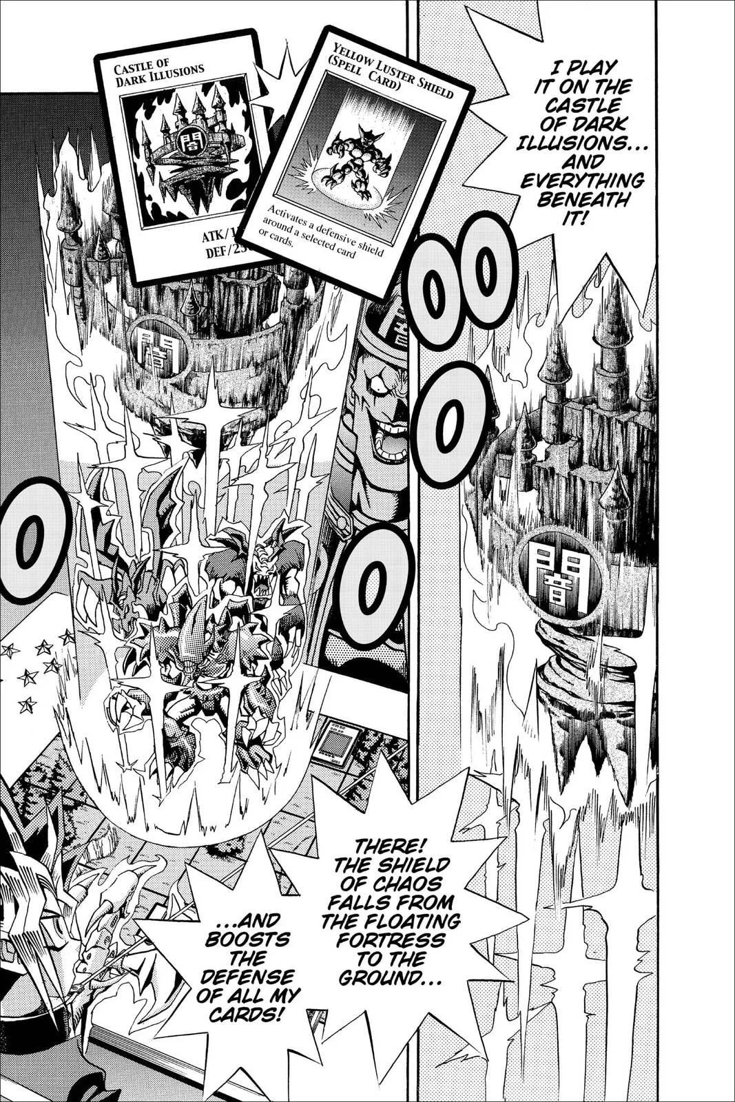 Yu-Gi-Oh! — Chapter 83 — Page 7