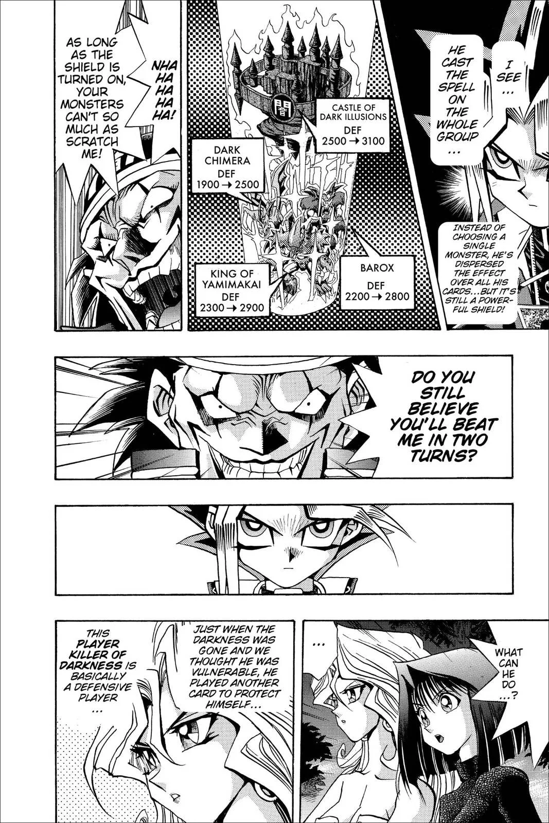 Yu-Gi-Oh! — Chapter 83 — Page 8