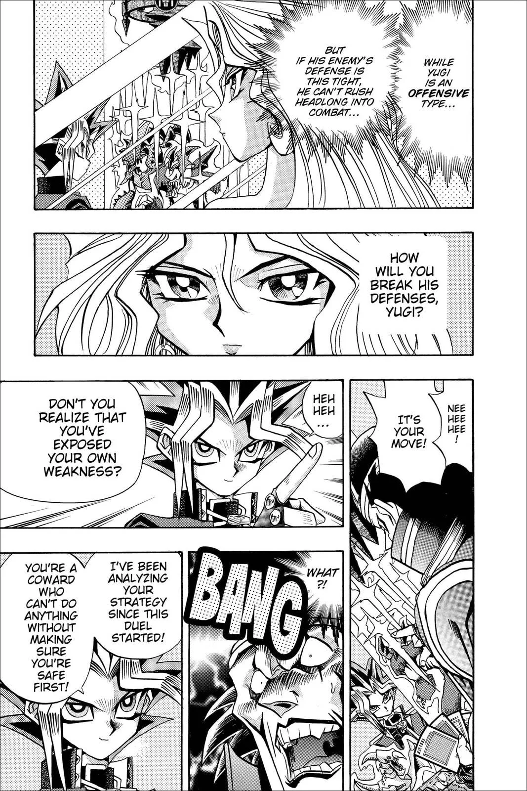 Yu-Gi-Oh! — Chapter 83 — Page 9