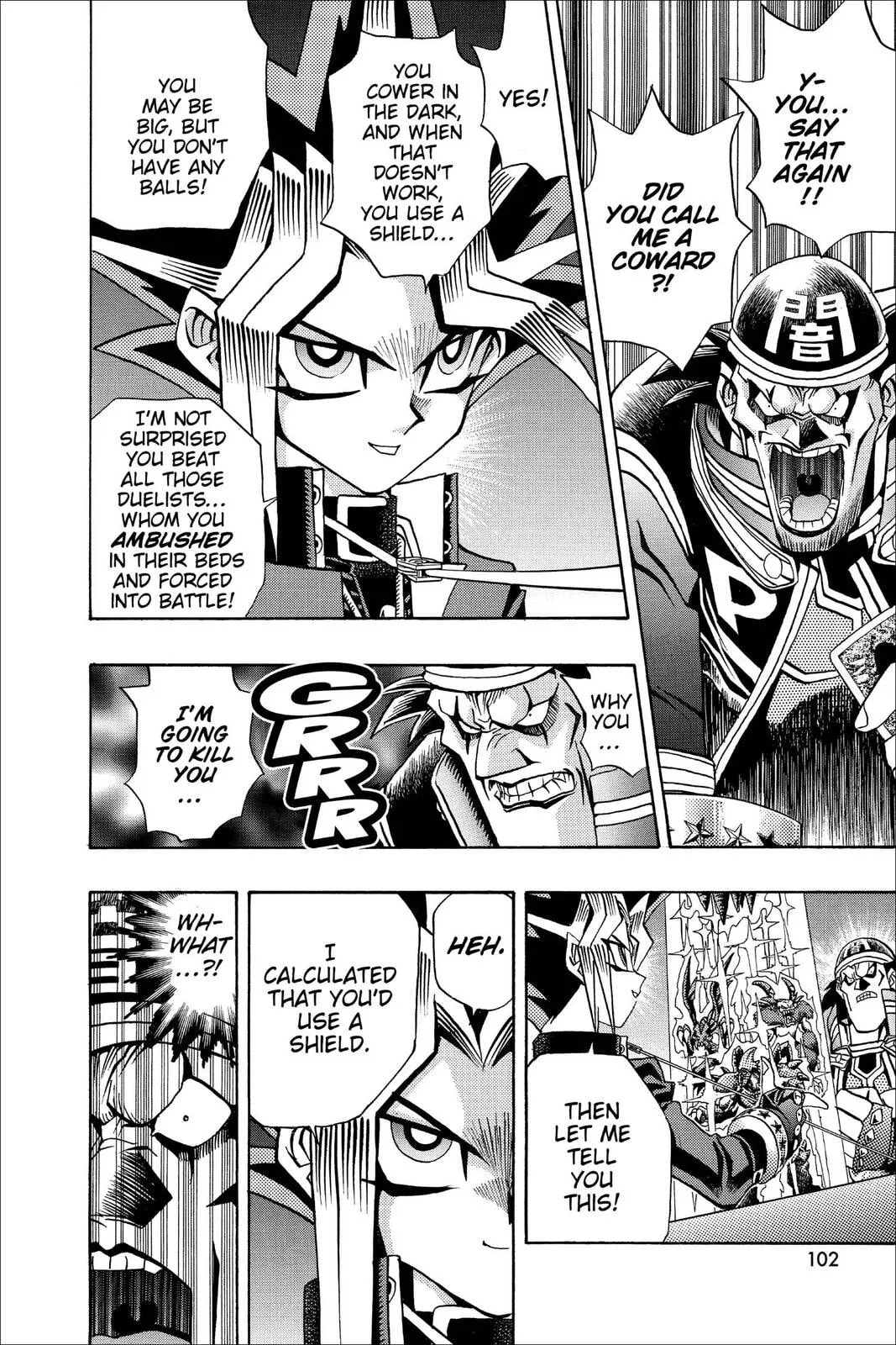 Yu-Gi-Oh! — Chapter 83 — Page 10
