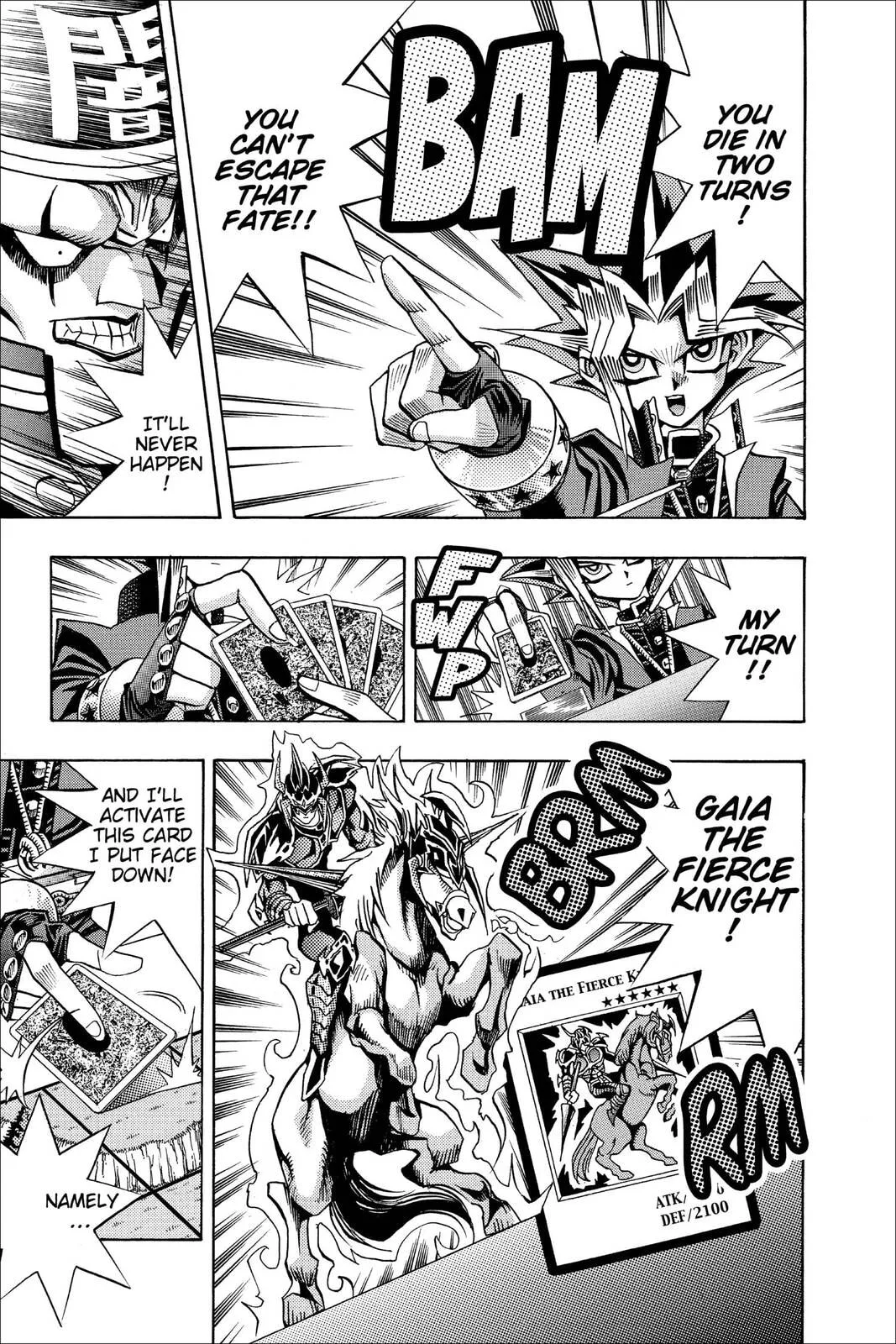 Yu-Gi-Oh! — Chapter 83 — Page 11