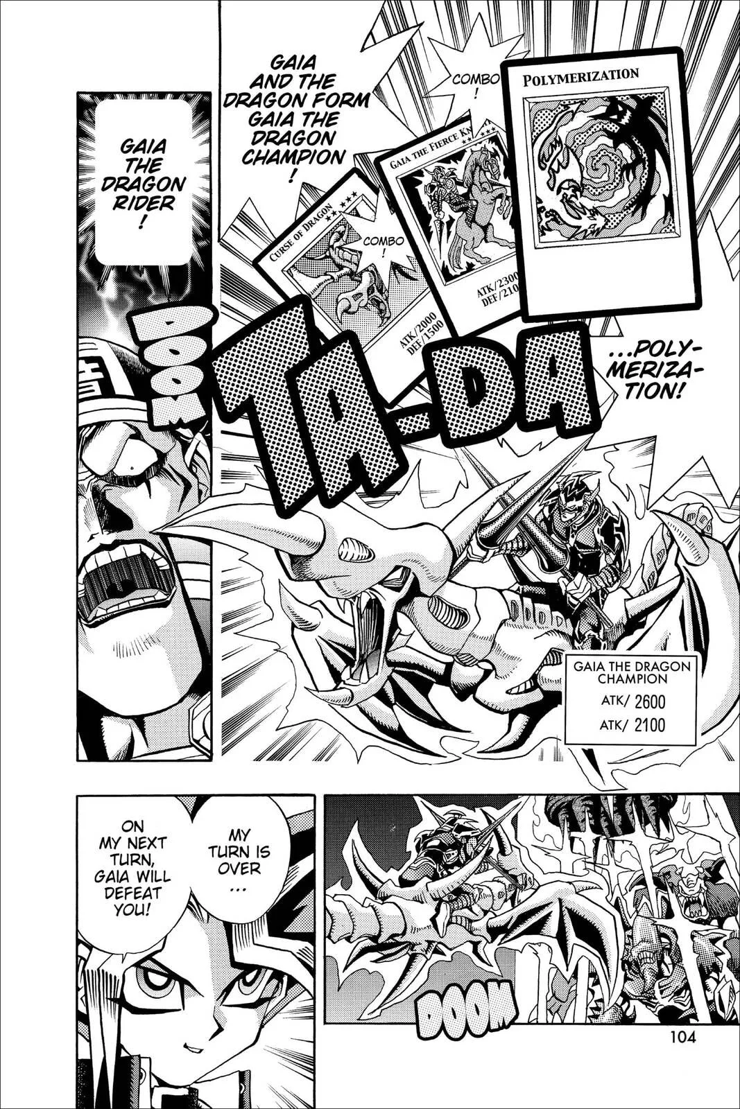 Yu-Gi-Oh! — Chapter 83 — Page 12