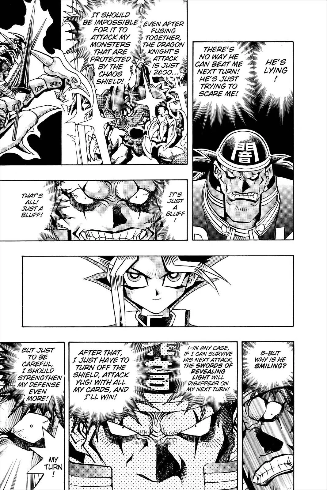 Yu-Gi-Oh! — Chapter 83 — Page 13