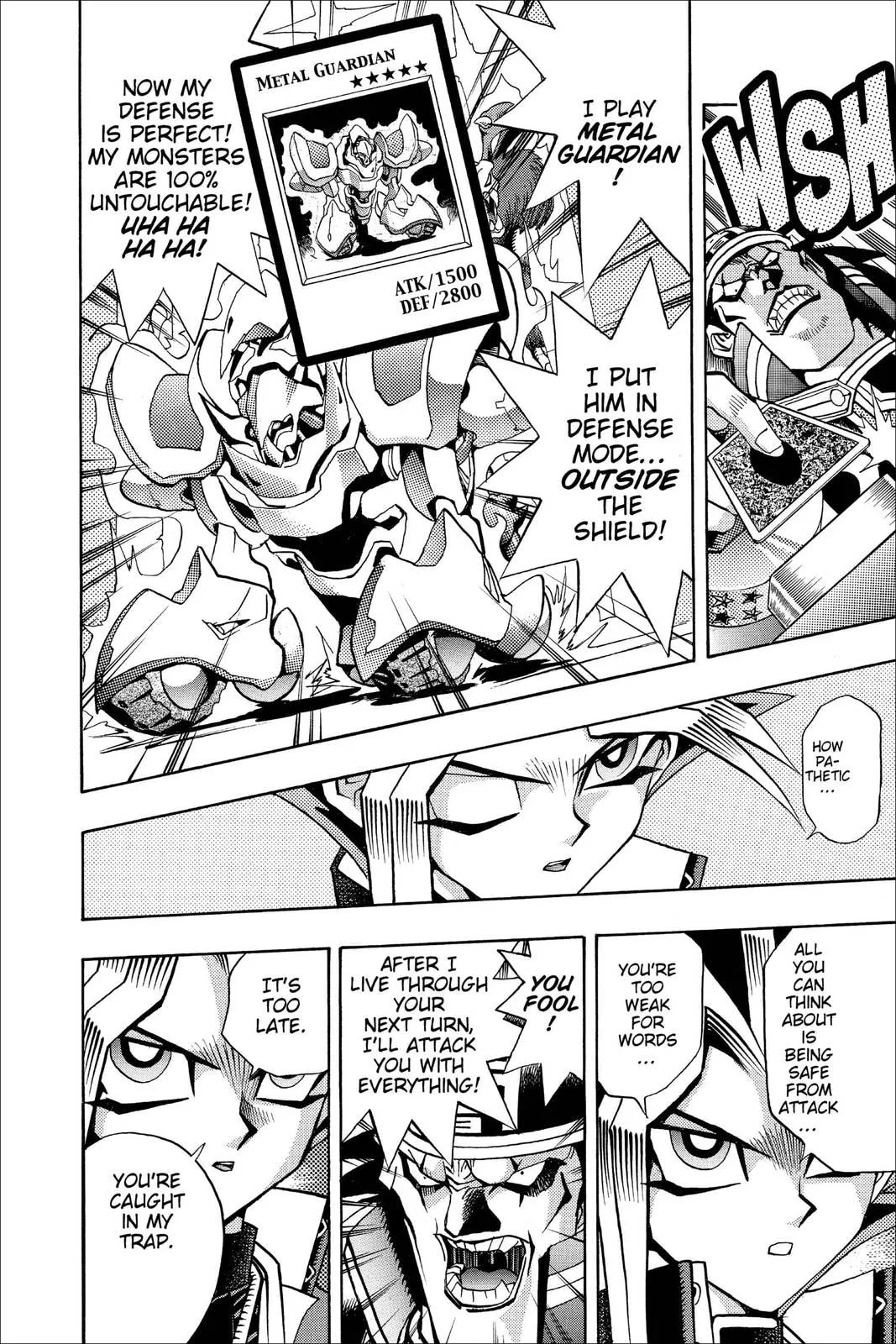 Yu-Gi-Oh! — Chapter 83 — Page 14