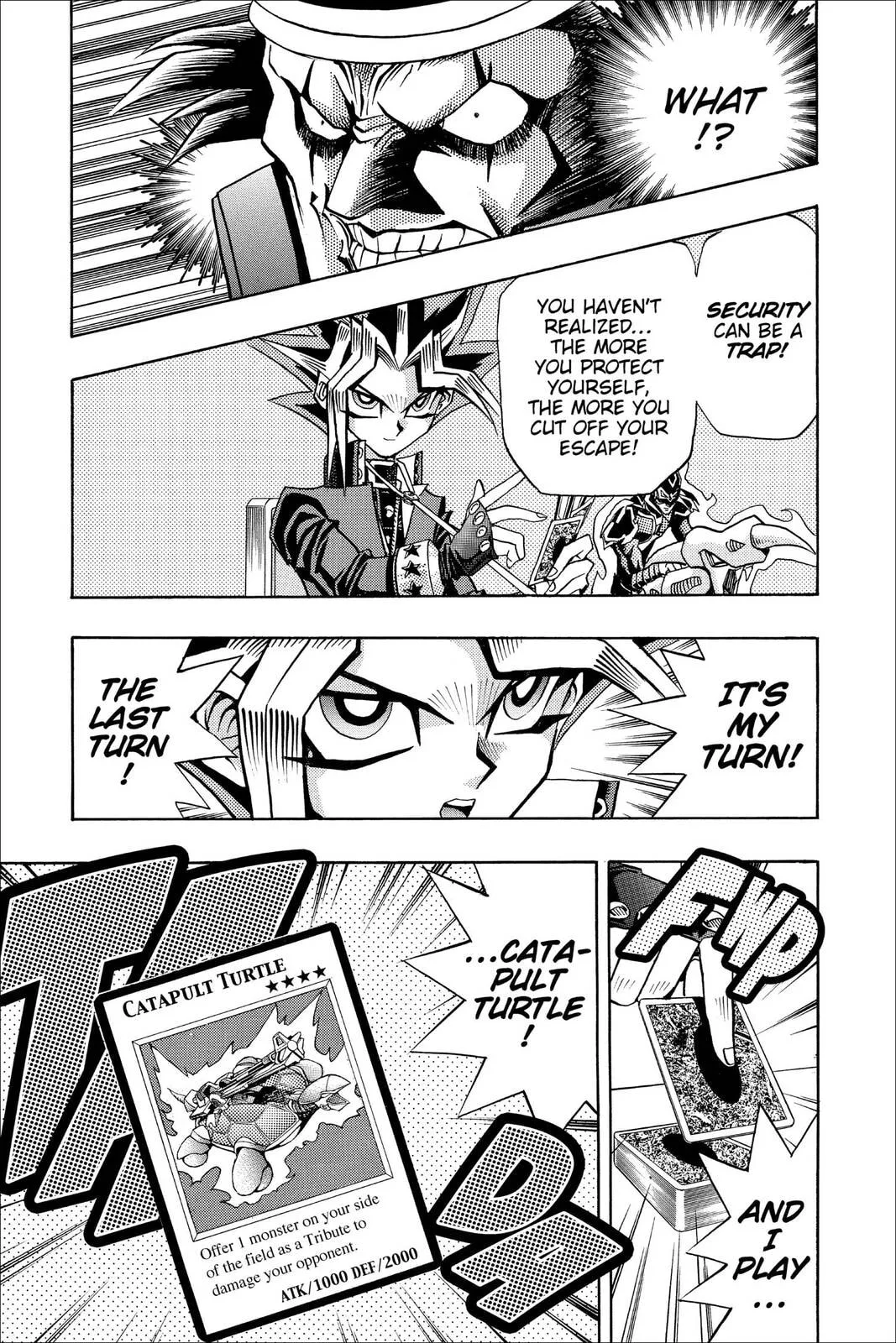 Yu-Gi-Oh! — Chapter 83 — Page 15