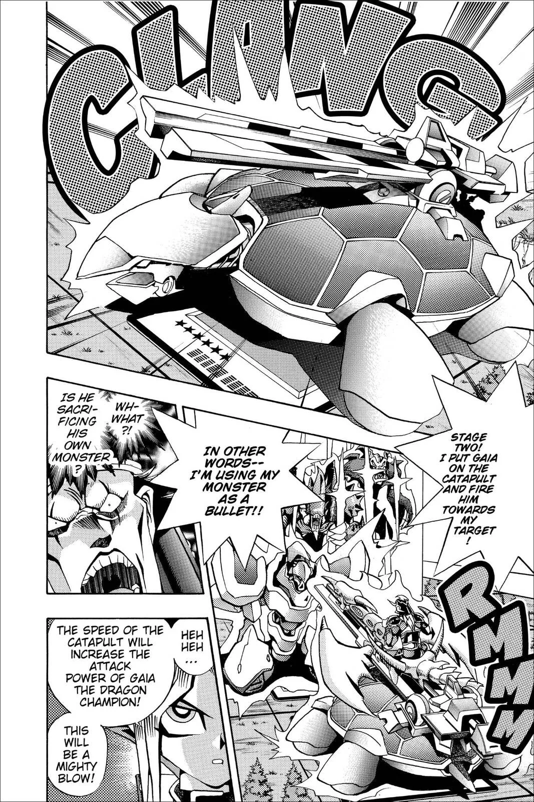 Yu-Gi-Oh! — Chapter 83 — Page 16