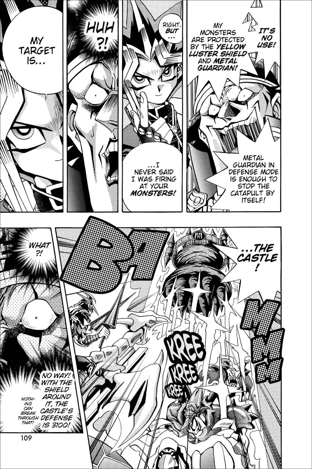 Yu-Gi-Oh! — Chapter 83 — Page 17