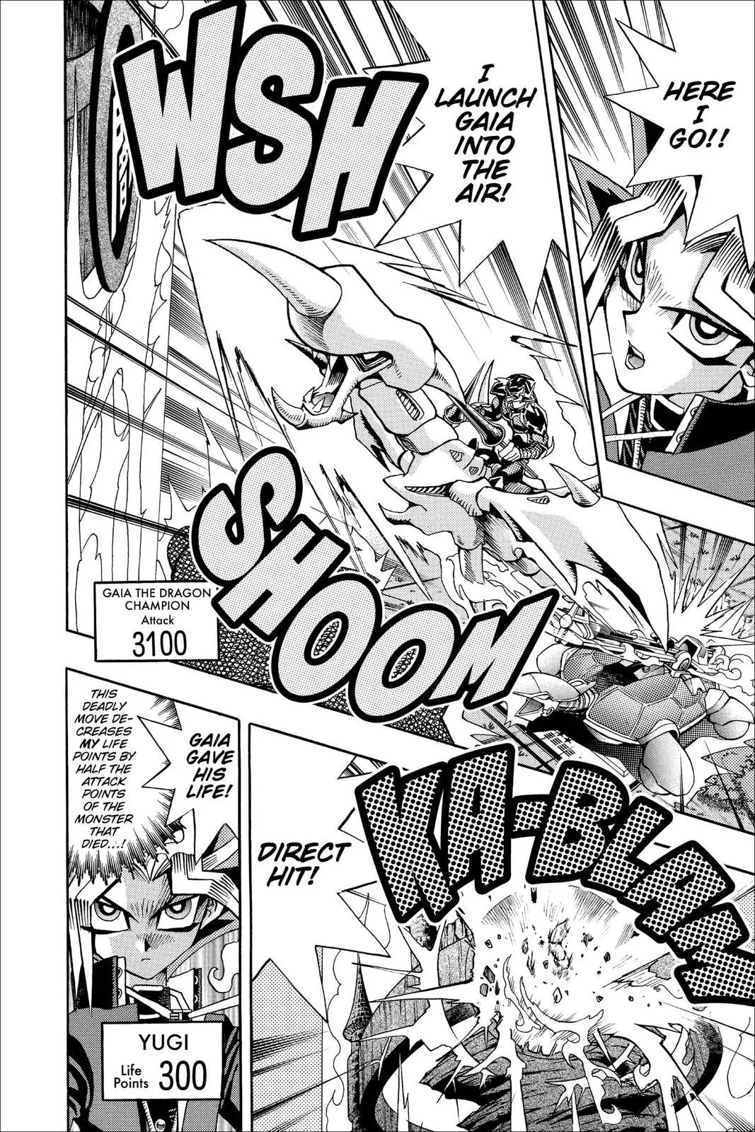 Yu-Gi-Oh! — Chapter 83 — Page 18