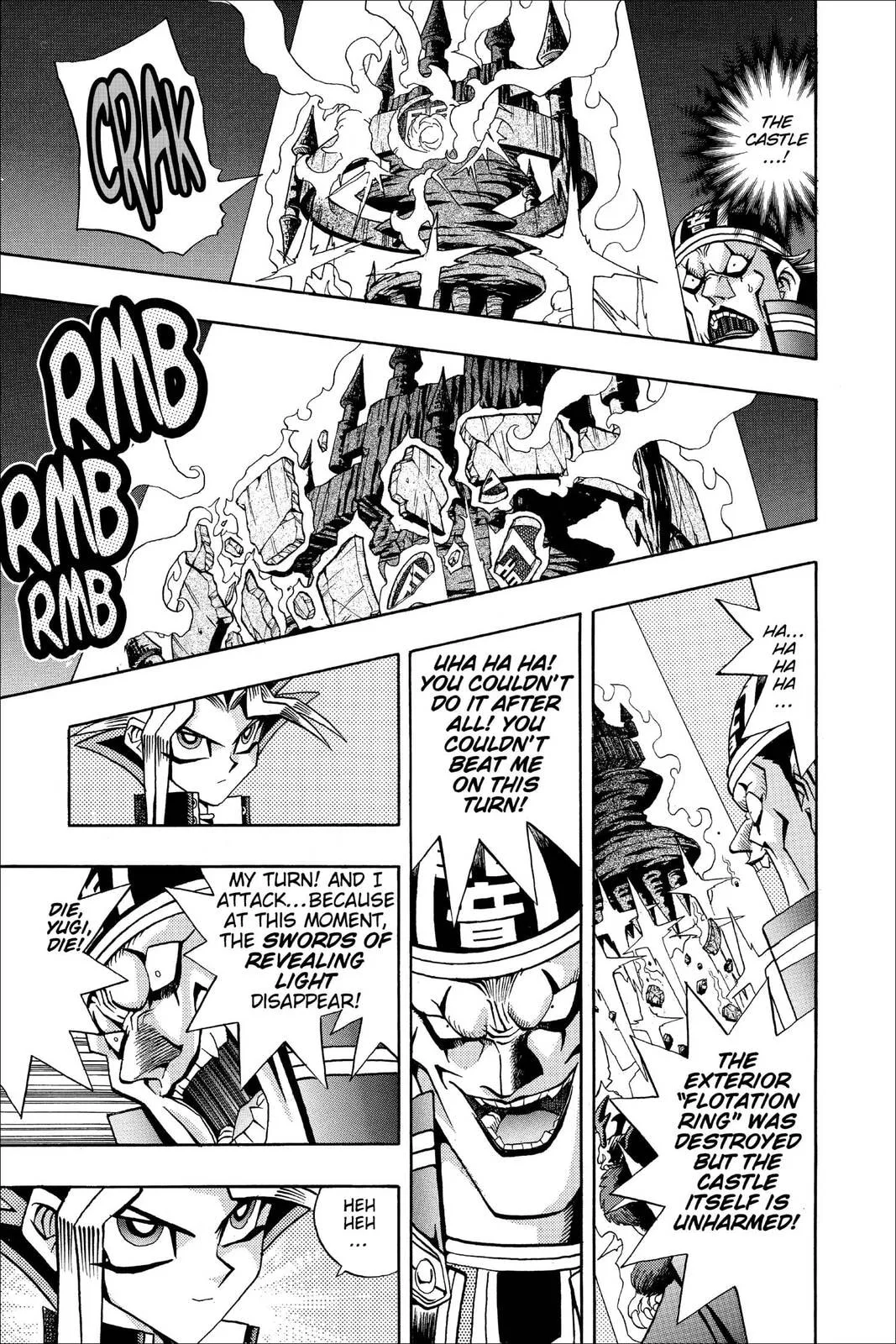 Yu-Gi-Oh! — Chapter 83 — Page 19