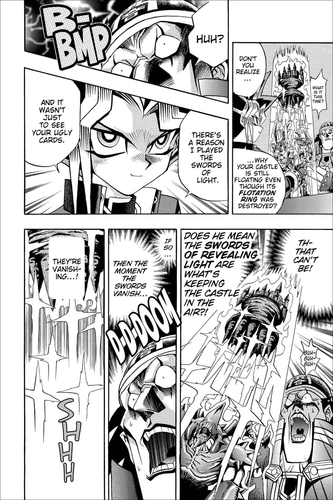 Yu-Gi-Oh! — Chapter 83 — Page 20