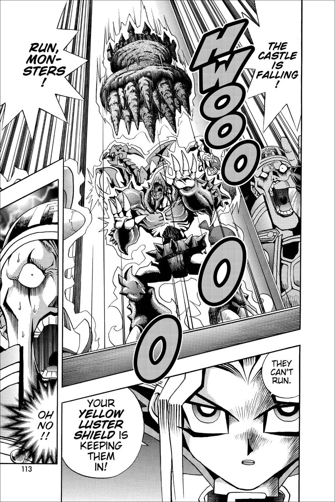 Yu-Gi-Oh! — Chapter 83 — Page 21