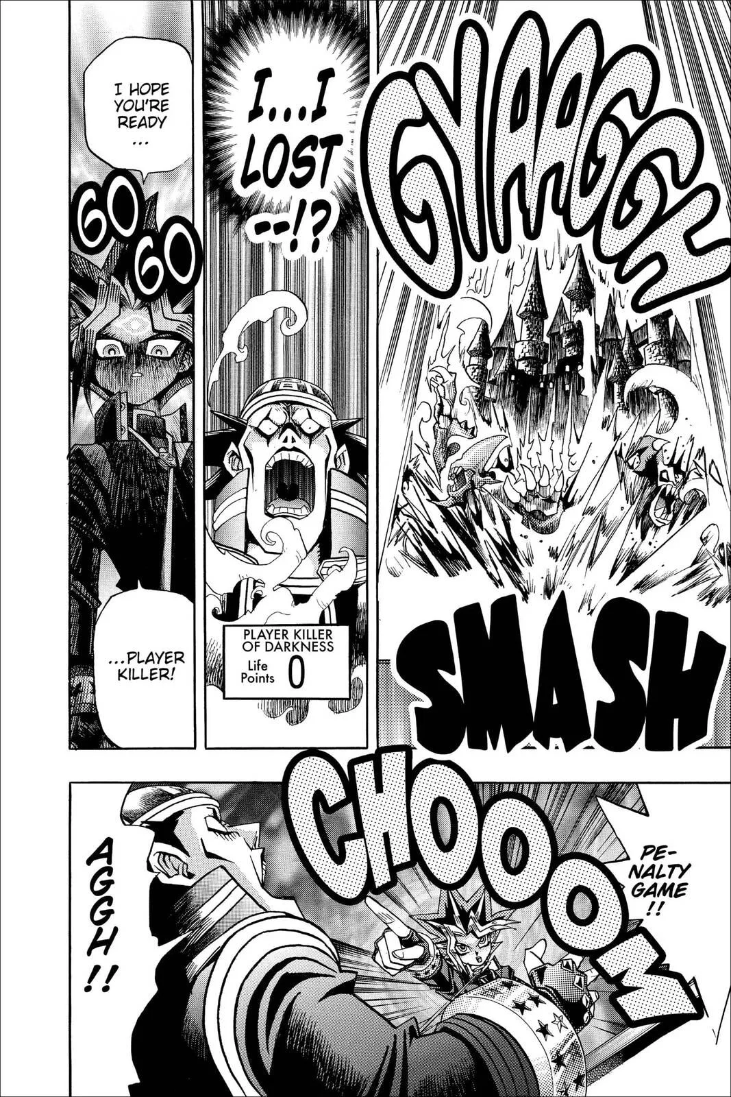 Yu-Gi-Oh! — Chapter 83 — Page 22