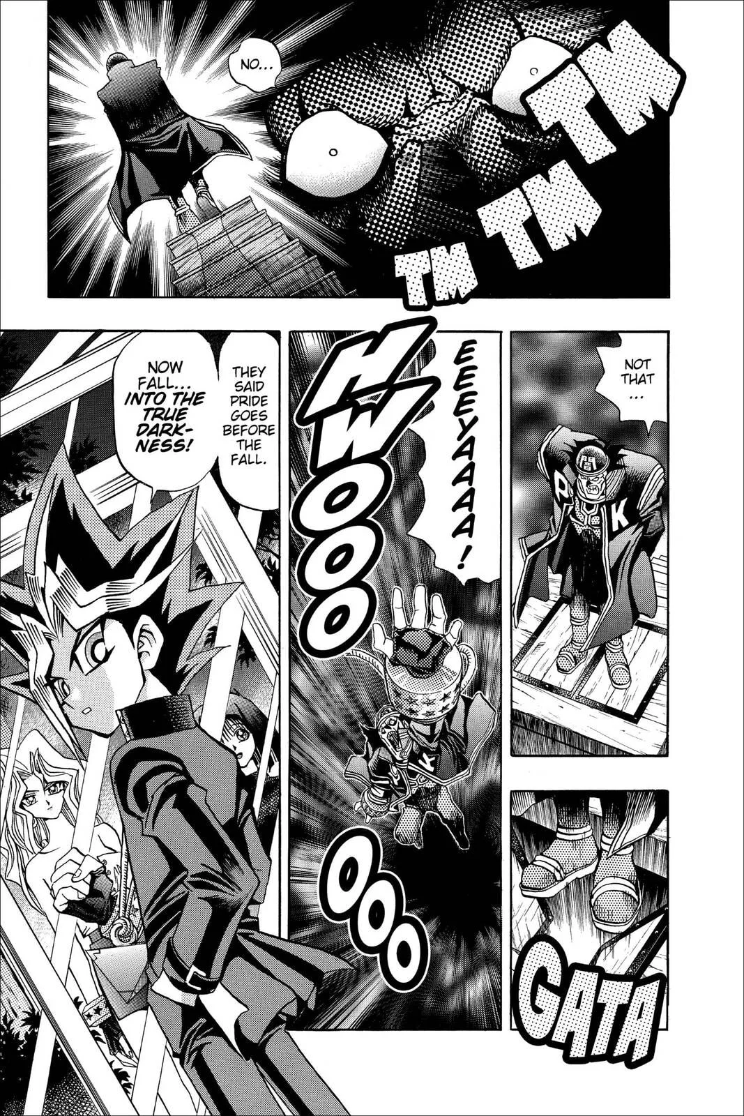 Yu-Gi-Oh! — Chapter 83 — Page 23