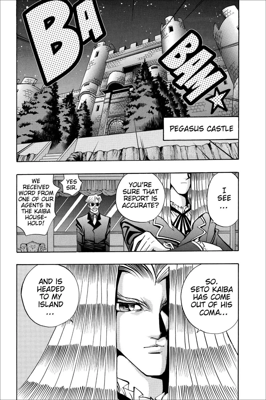 Yu-Gi-Oh! β Chapter 84 β Page 2