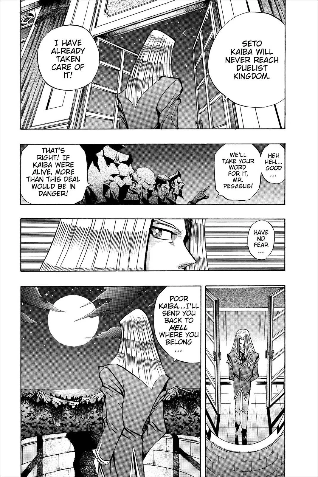 Yu-Gi-Oh! β Chapter 84 β Page 4