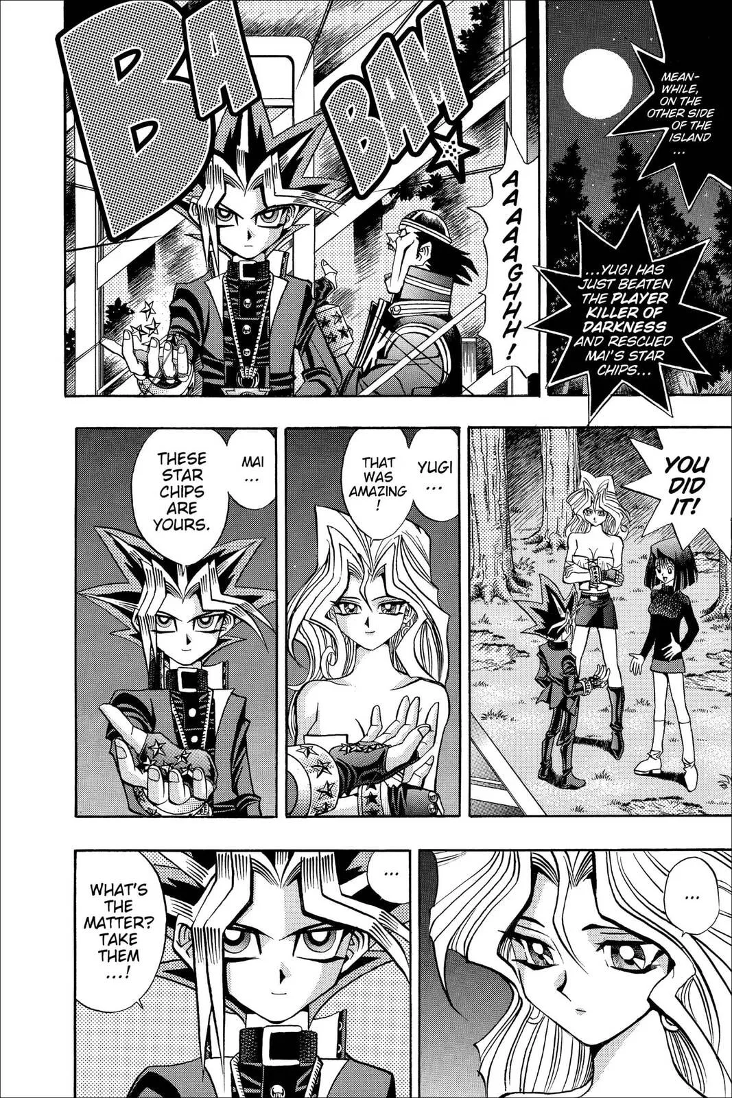 Yu-Gi-Oh! β Chapter 84 β Page 5
