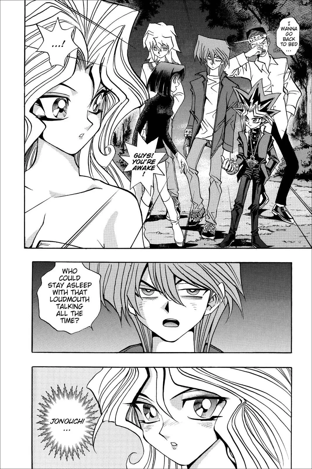 Yu-Gi-Oh! β Chapter 84 β Page 7