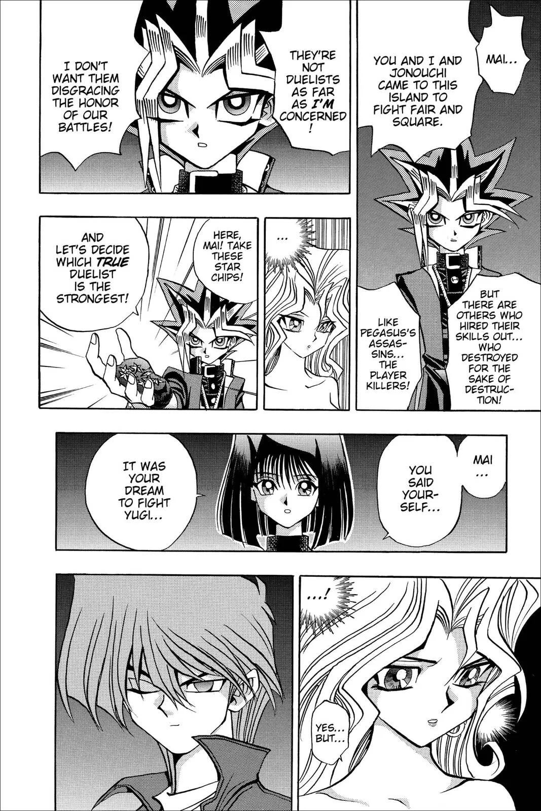 Yu-Gi-Oh! β Chapter 84 β Page 9