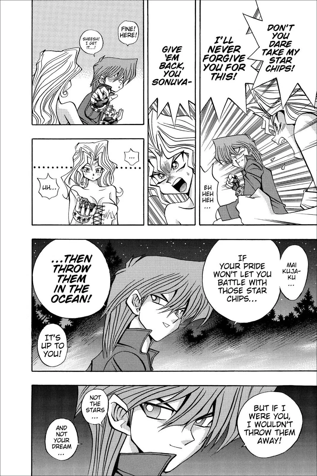 Yu-Gi-Oh! β Chapter 84 β Page 11