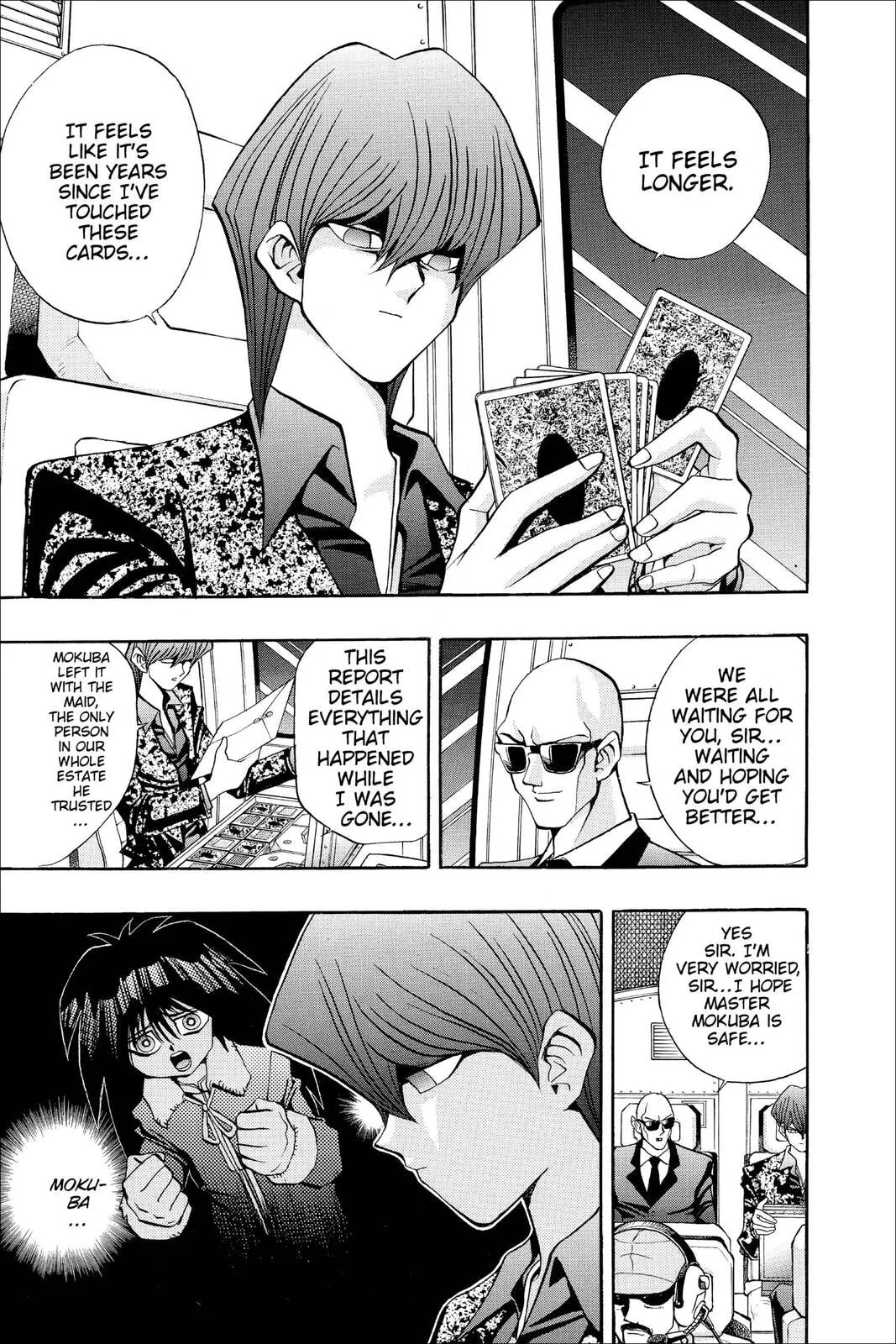 Yu-Gi-Oh! β Chapter 84 β Page 14