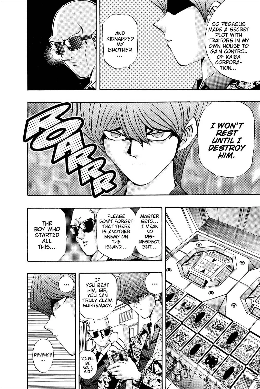 Yu-Gi-Oh! β Chapter 84 β Page 15