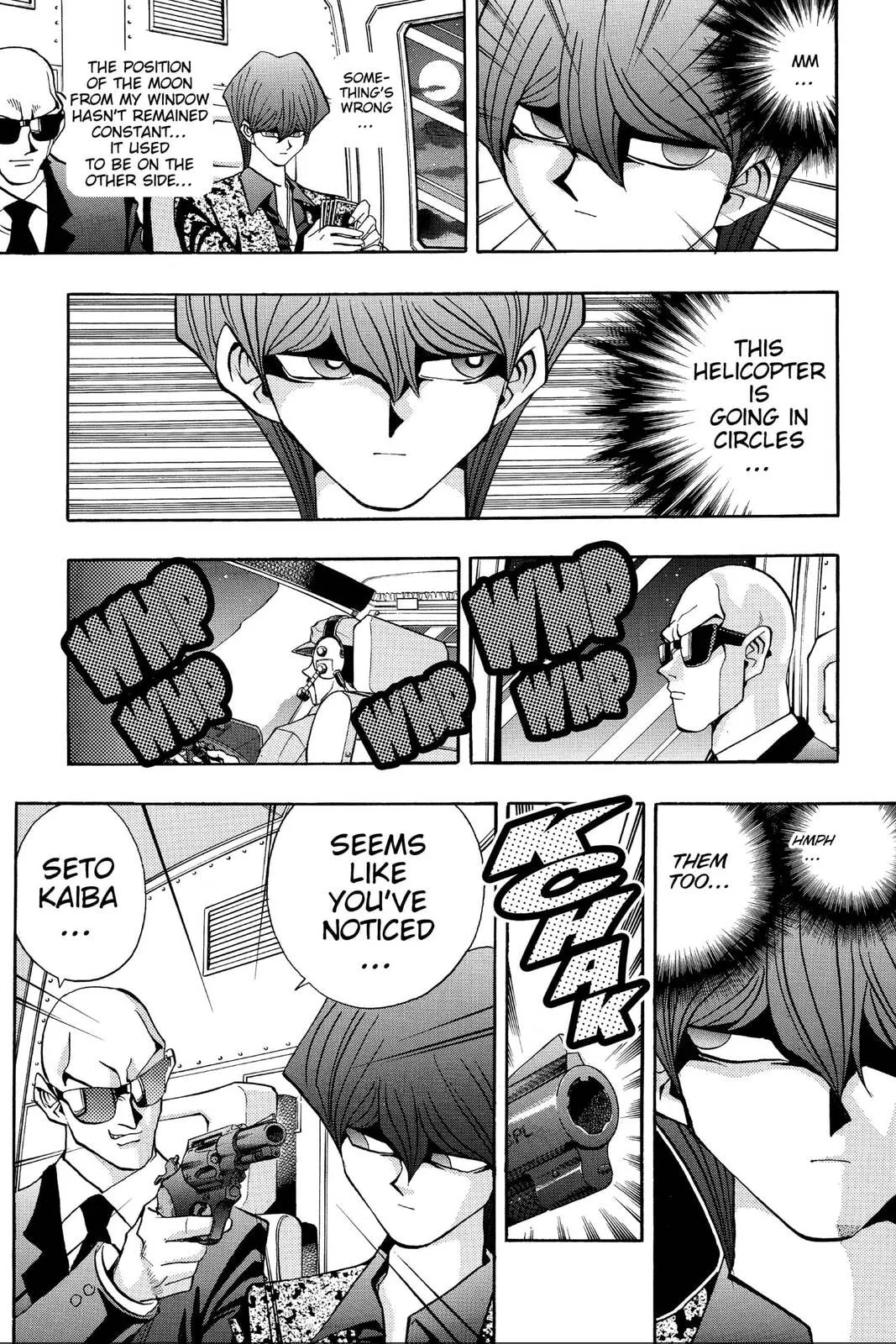 Yu-Gi-Oh! β Chapter 84 β Page 17