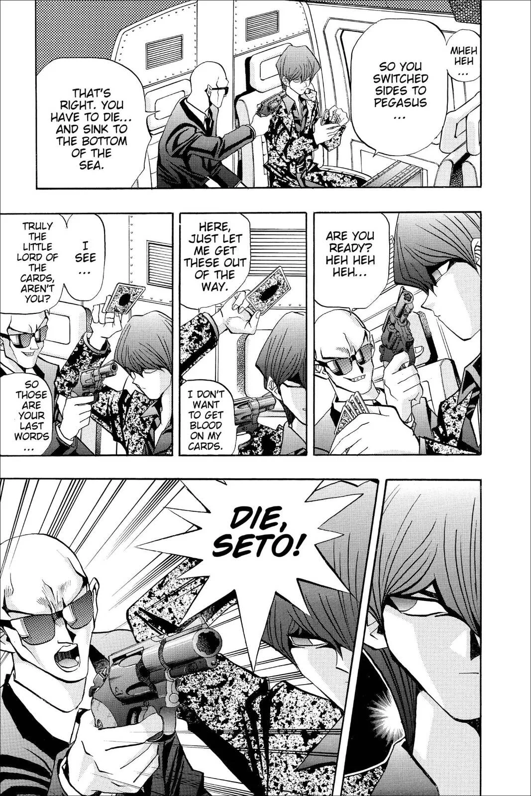 Yu-Gi-Oh! β Chapter 84 β Page 18