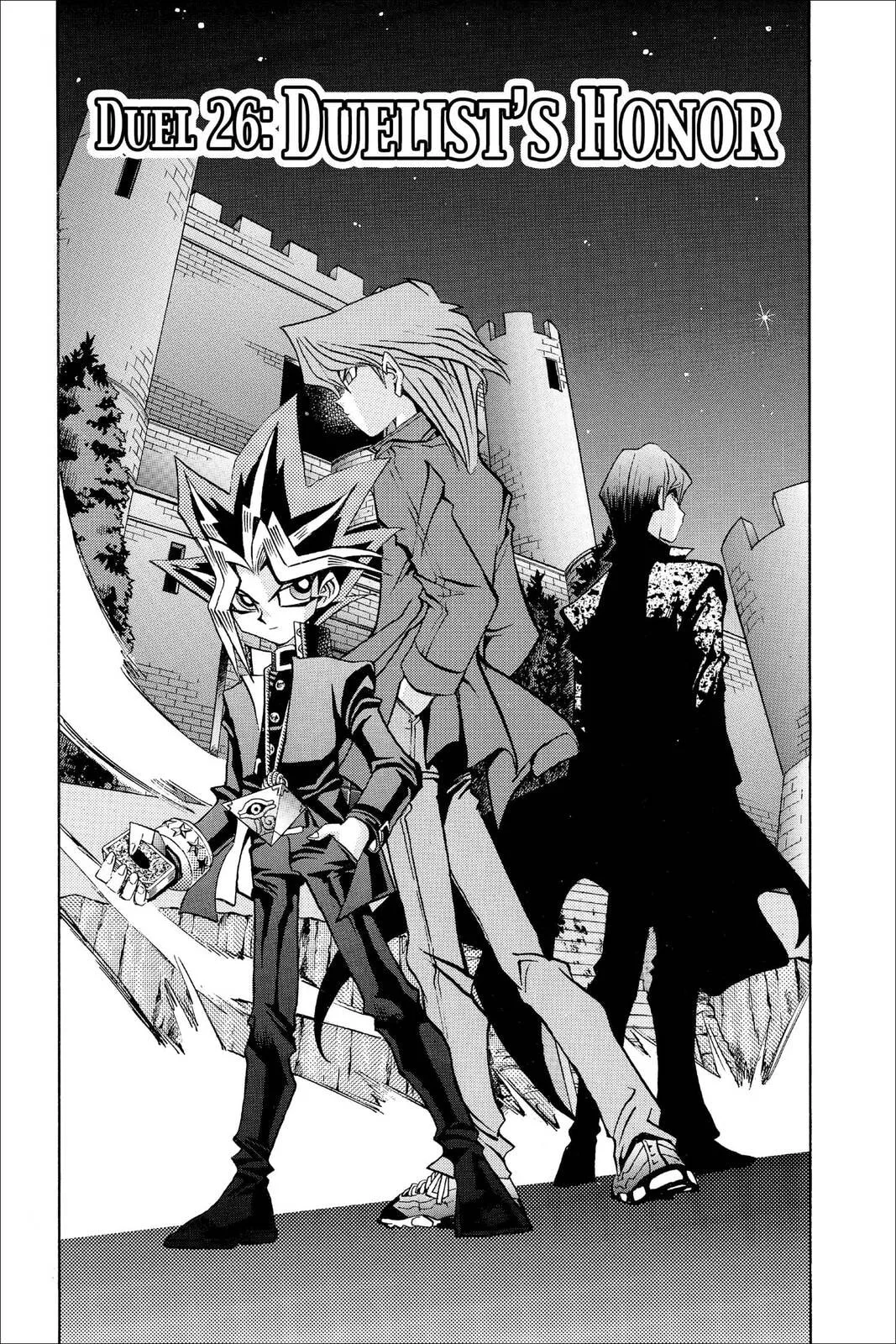 Yu-Gi-Oh! — Chapter 85 — Page 1